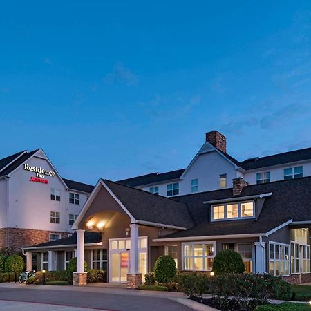 Residence Inn Bryan College Station Exterior foto