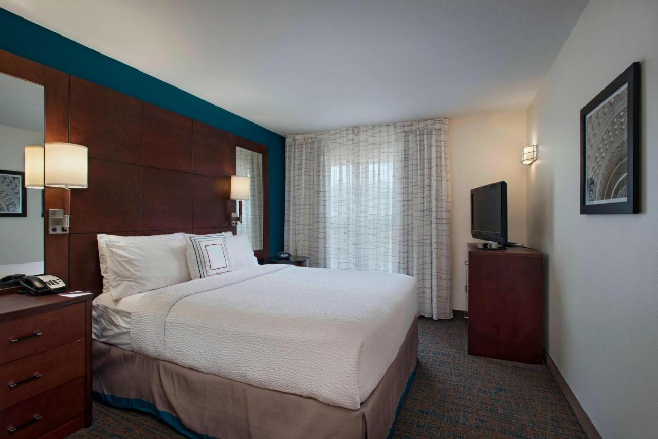 Residence Inn Bryan College Station Exterior foto