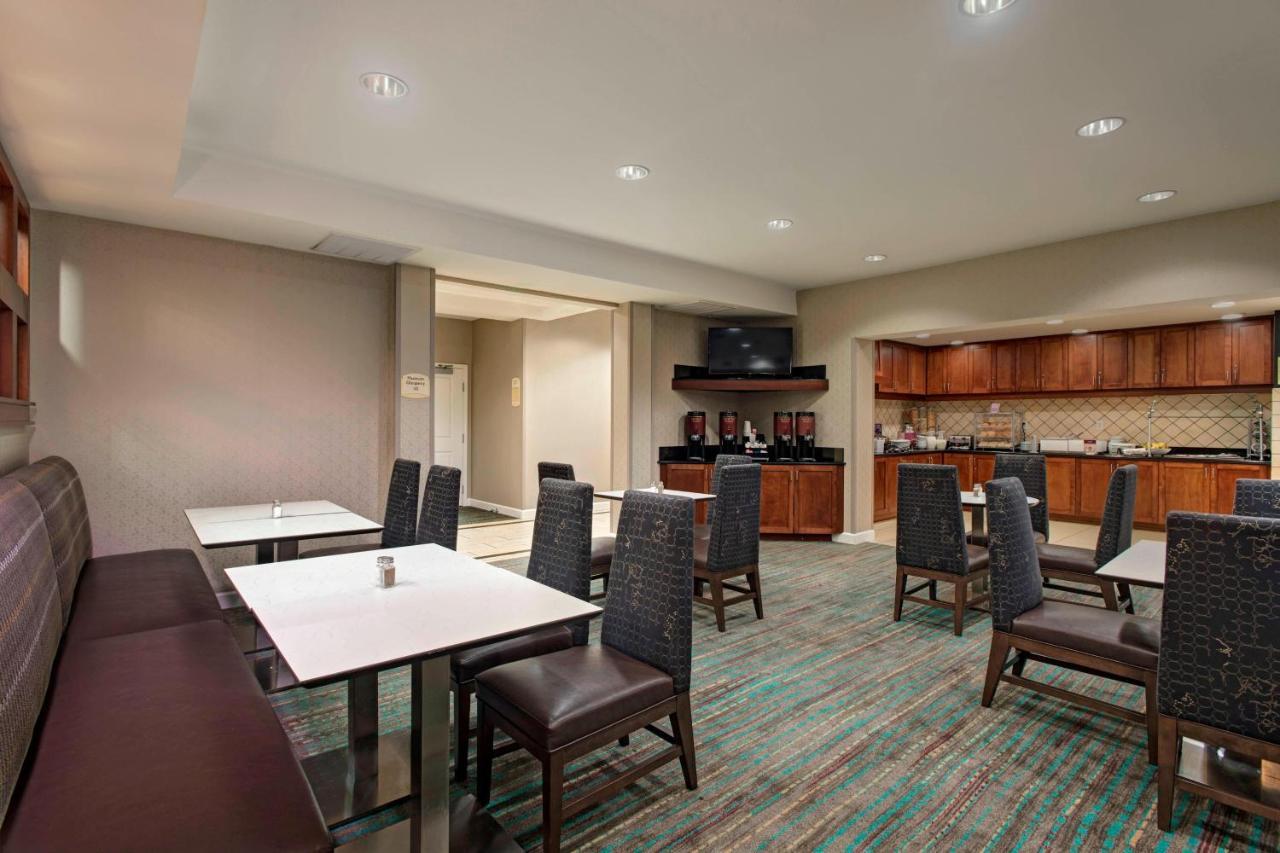 Residence Inn Bryan College Station Exterior foto
