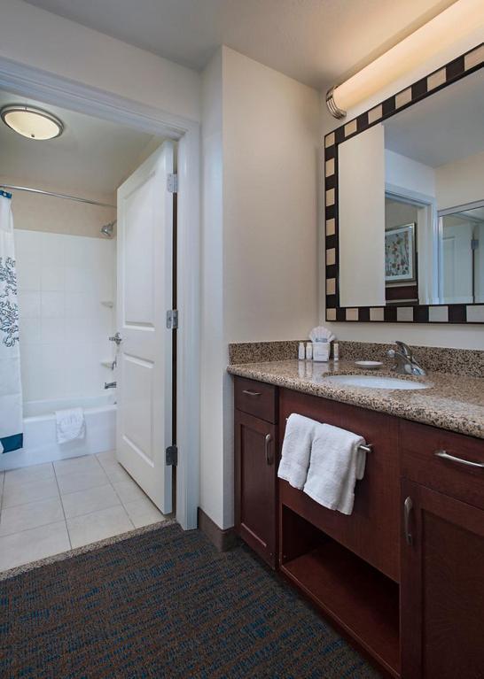 Residence Inn Bryan College Station Exterior foto